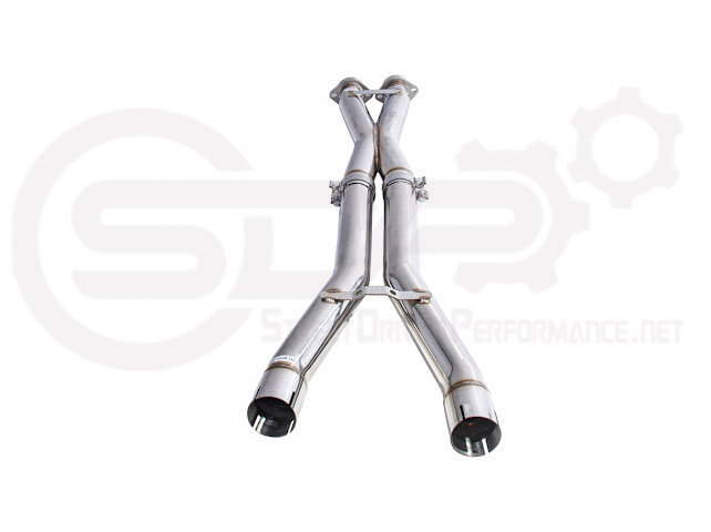 2006-2011 CHEVROLET CORVETTE C6 Z06 ZR1 | 3" X-PIPE